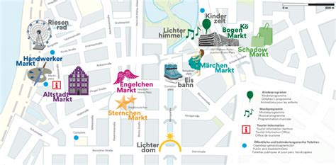 plattegrond kerstmarkt dusseldorf - Ontdek de Geheimen van de Kerstmarkt DÃ¼sseldorf met deze Plattegrond.